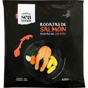 Rodajas de Salmón
