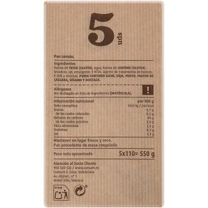 Baguettina 5 Unidades