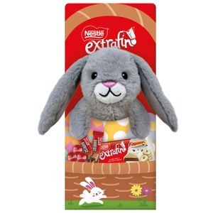 Peluche Pascua Lote Chocolate Extrafino