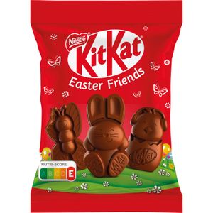 Mini figuras Kit Kat Easter Firiends