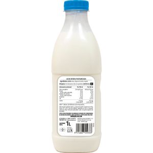 Leche Pasteurizada Entera Botella