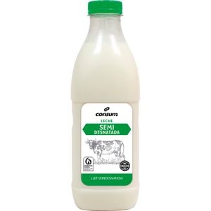 Leche Fresca Semi Botella