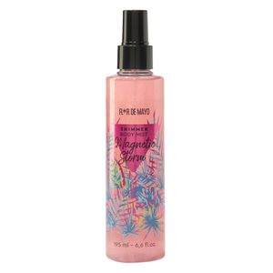 Body Misk Shimmer Magnetic Storm
