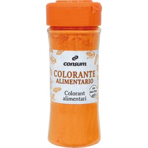 Colorante Alimentario