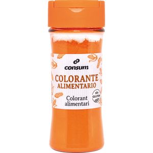 Imatge del producte Colorant Alimentari Pet de la marca CONSUM