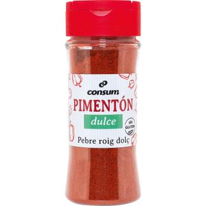 Pimentón Dulce