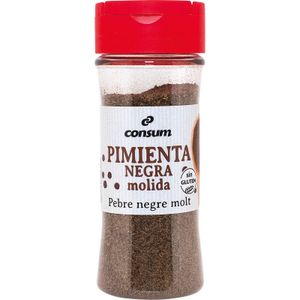 Pimienta Negra Molida