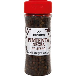 Pimienta Negra en Grano