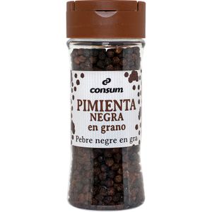 Pimienta Negra en Grano