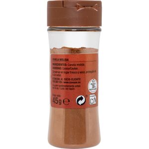 Segona imatge del producte Canella Molta Pet de la marca CONSUM