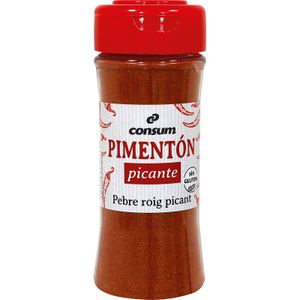 Pimentón Picante