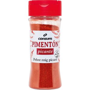Imatge del producte Pebre Roig Pet de la marca CONSUM