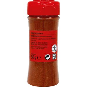 Pimentón Picante