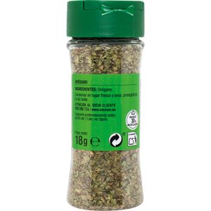 Segunda imagen del producto Orégano de la marca CONSUM