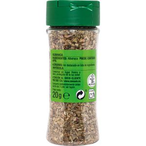 Segona imatge del producte Alfàbega Pet de la marca CONSUM
