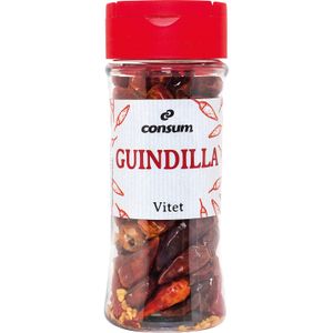 Imagen del producto Guindilla Entera de la marca CONSUM