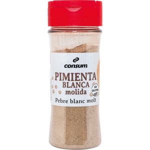 Pimienta Blanca Molida