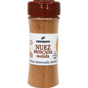 Nuez Moscada Molida