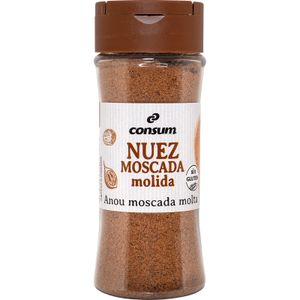 Nuez Moscada Molida