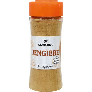 Jengibre