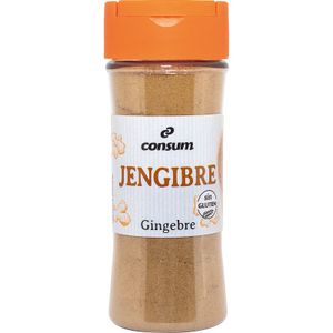 Jengibre
