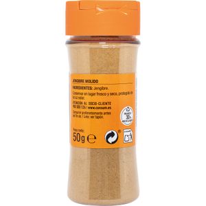 Segona imatge del producte Gingebre Pet de la marca CONSUM