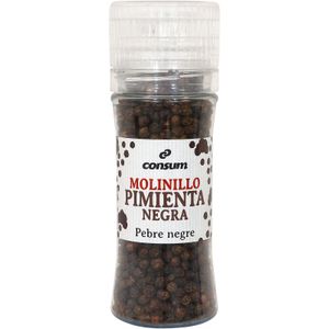 Molinillo Pimienta Negra