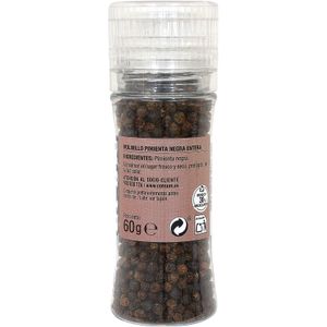 Molinillo Pimienta Negra