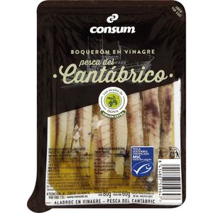 Boquerón del Cantábrico en Aceite de Oliva