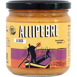Salsa Allipebre Tarro