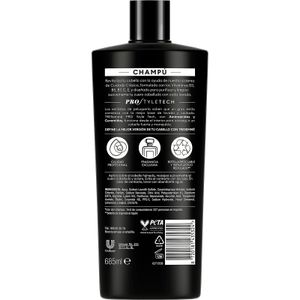 Segunda imagen del producto Champú Clásico de la marca TRESEMME