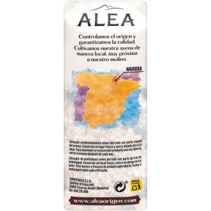 Copos de Avena Con Chocolate