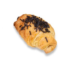 Mini Croissant Relleno de Chocolate 20% 1U