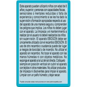 Insecticida Eléctrico Líqui Aparato+recambio