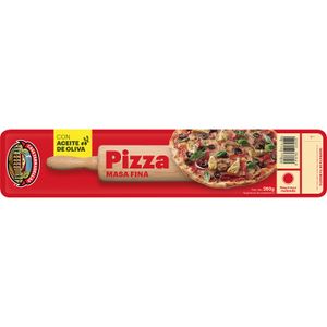 Masa Pizza con Aceite de Oliva TARRADELLAS