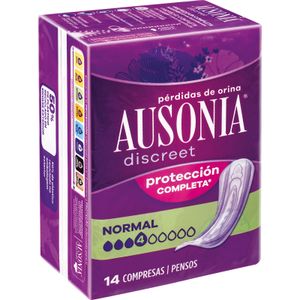 Imagen de Compresa Incontinencia Discreet Normal
