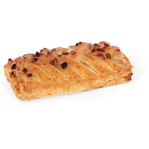 Imagen de Trenza Hojaldrada de Nueces 3,3% 1 U