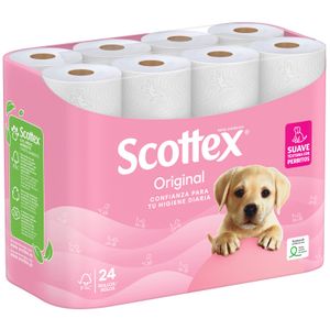 Imagen de Higiénico Doble Capa Original