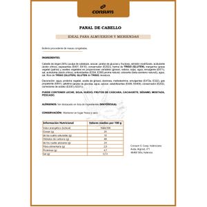 Panal de Cabello 36% 1 Unidad