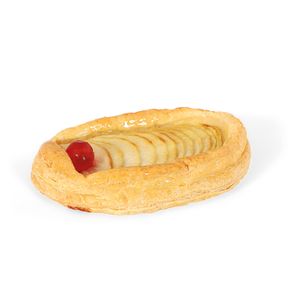 Tarta de Manzana 1 Unidad