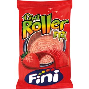 Lengua Rollet Fizz Sabor Fresa
