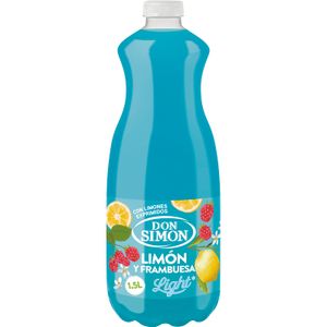 Limonada Light Limón y Frambuesa