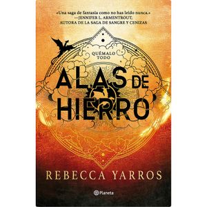 Alas de hierro Rebecca Yarros