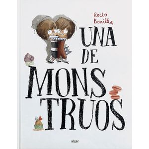 Una de mostruos Rocio Bonilla