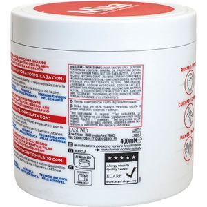 Tercera imagen del producto Crema Urea Cica Repair Piel seca de la marca MIXA