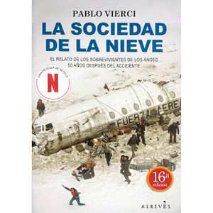 la sociedad de la nieve Pablo Vierci