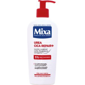 Body Milk Urea Cica Repair Piel Seca