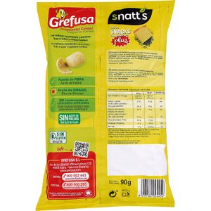Snatt's Lenteja Queso y Eneldo