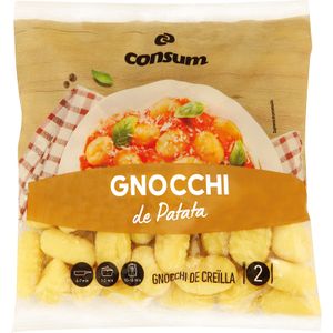 Gnocchis Patatas