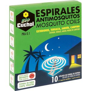 Espiral Antimosquitos